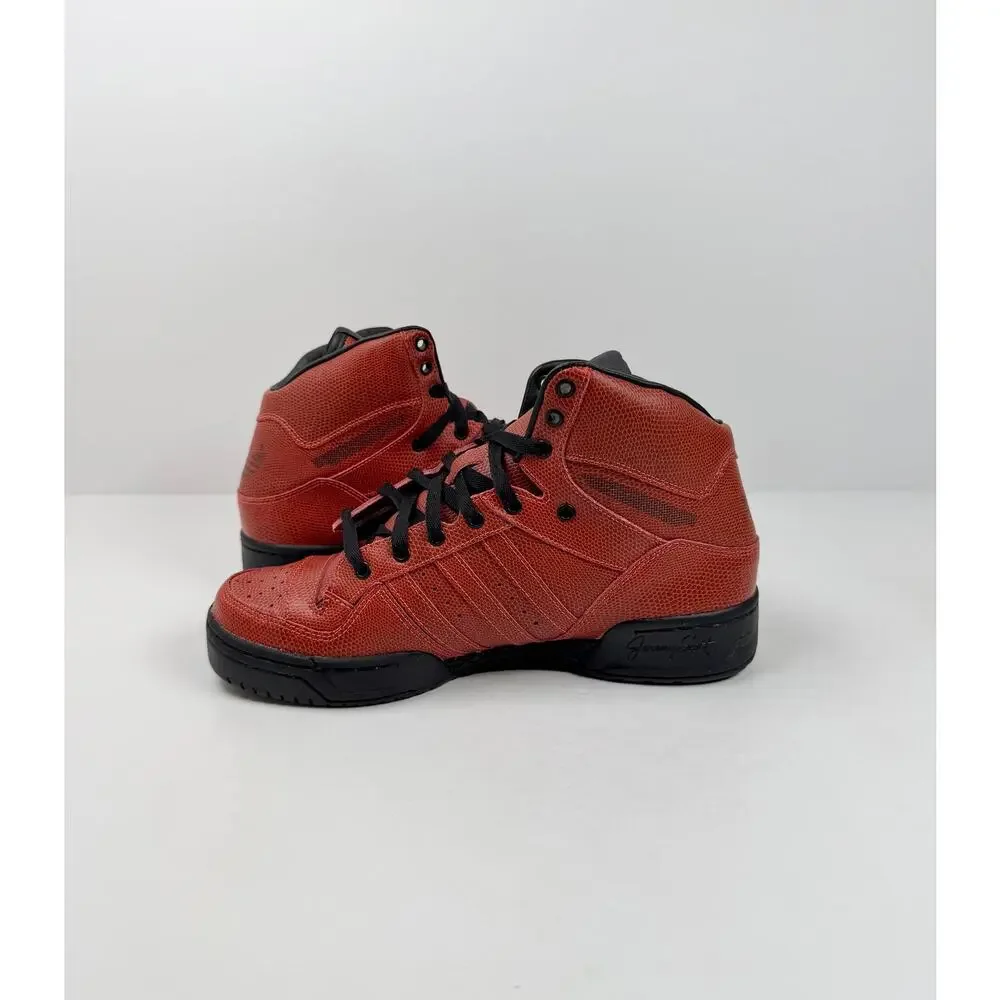 Size 9.5 - Adidas x Jermey Scott Wings B-Ball